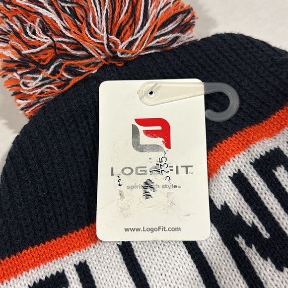 Logofit Illinois Beanie One Size . - Picture 2 of 5